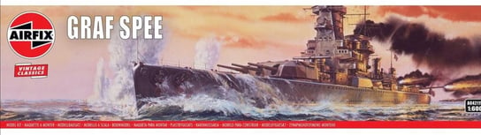 Graf Spee 1:600, Airfix 04211v Airfix