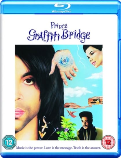 Graffiti Bridge (brak polskiej wersji językowej) Prince