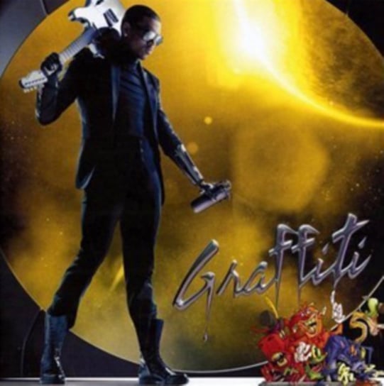 Graffiti (Deluxe Edition) Brown Chris