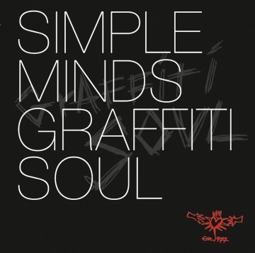 Graffiti Soul Simple Minds