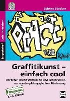 Graffitikunst - einfach cool Stocker Sabine