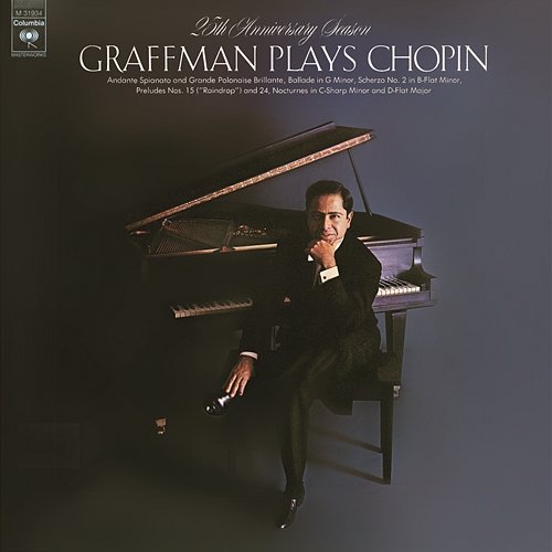 Graffman Plays Chopin Gary Graffman