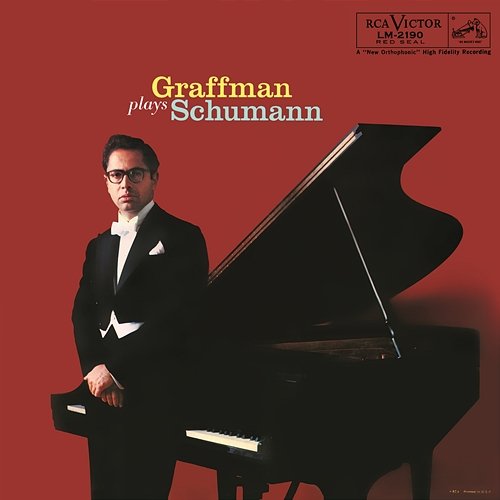 Graffman Plays Schumann Gary Graffman