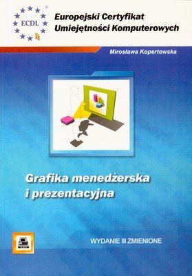 Grafika menedżerska i prezentacyjna Kopertowska Mirosława