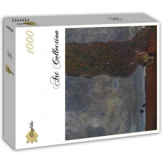 Grafika, puzzle, Sosna pośród pól Gustav Klimt, 1000, el. Grafika