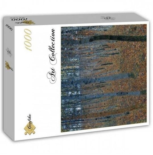 Grafika, puzzle, Sosny w lesie Gustav Klimt, 1000, el. Grafika