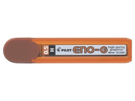 Grafity Do Ołówka Automatycznego Pilot Eno-G 0,5Mm H 4902505476952 brak  danych