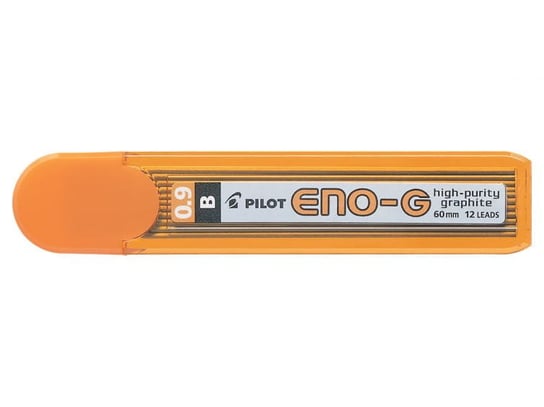 Grafity Do Ołówka Automatycznego Pilot Eno-G 0,9Mm B 4902505477072 brak  danych