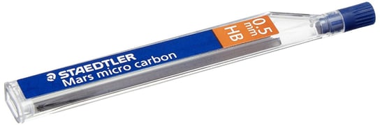 Grafity do ołówków, Mars Carbon, 0,5 HB Staedtler