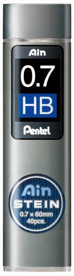 Grafity do ołówków PENTEL AinStein 0,7 HB 40SZT XL Pentel