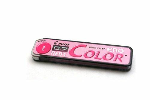 Grafity Pilot 0,7 Różowe Eno Color Pilot