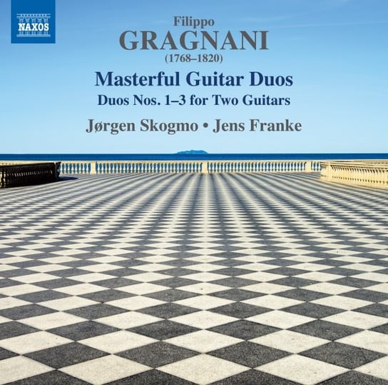 Gragnani Masterful Guitar Skogmo Jorgen