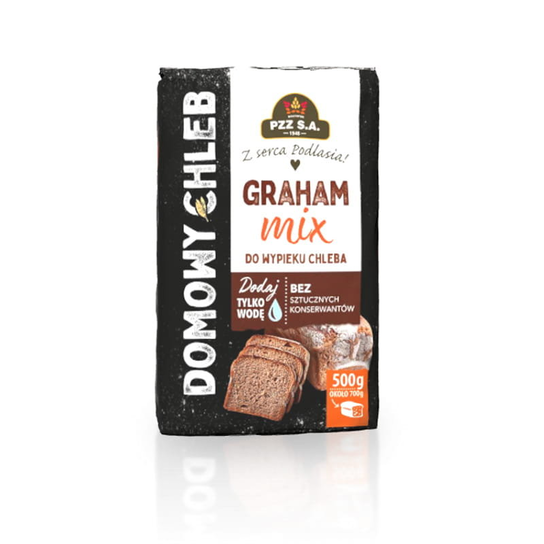 Graham MIX 500g Agnex