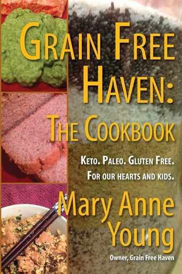 Grain Free Haven Young Mary Anne