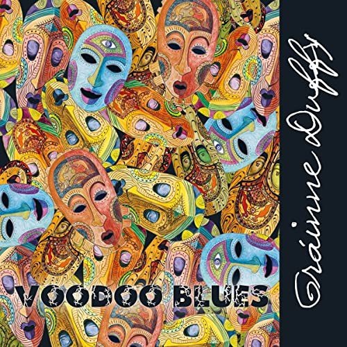 Grainne Duffy-Voodoo Blues Various Artists
