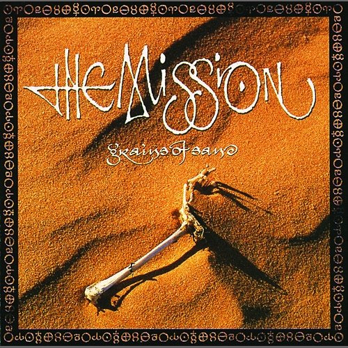 Grains Of Sand The Mission