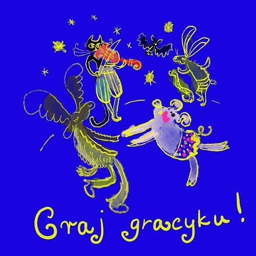 Graj gracyku! Kaja i Janusz Prusinowscy