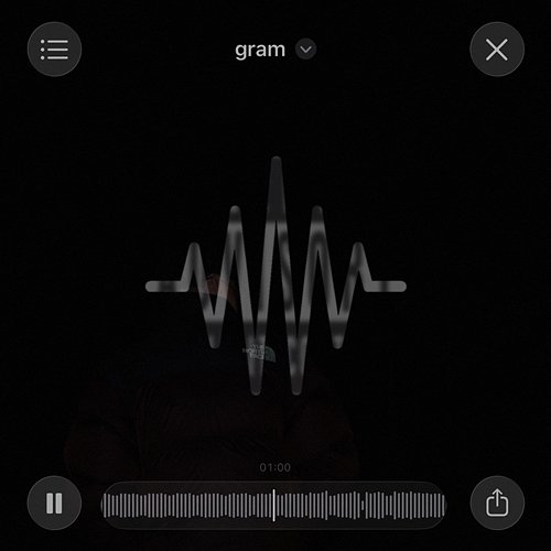 GRAM zgred3k, bluxi