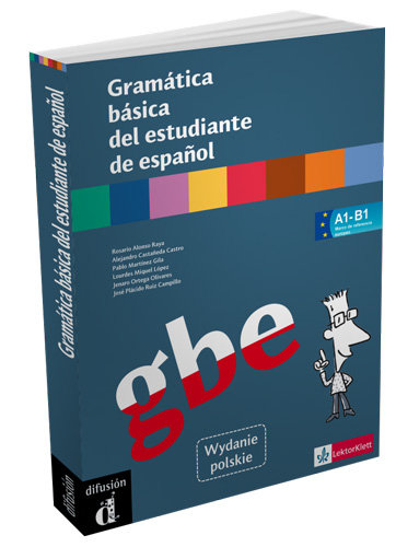 Gramatica Basica de Espanol PL Opracowanie zbiorowe