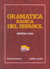 Gramatica Basica Del Espanol Sarmiento Ramon