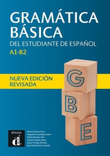 Gramatica basica del estudiante de espanol A1-B2 Opracowanie zbiorowe