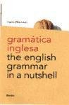 Gramática inglesa : the english grammar in a nutshell Diamant Haim