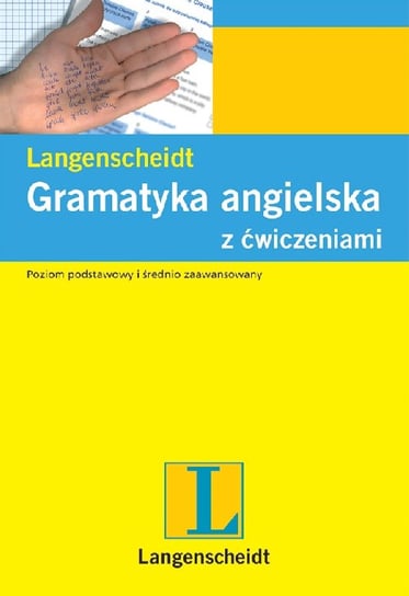 Gramatyka angielska z ćwiczeniami Langenscheidt Opracowanie zbiorowe