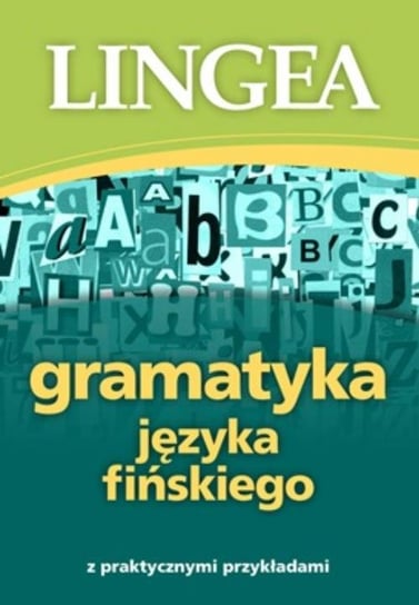 Gramatyka języka fińskiego Opracowanie zbiorowe