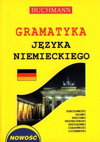 Gramatyka języka niemieckiego Smaza Monika