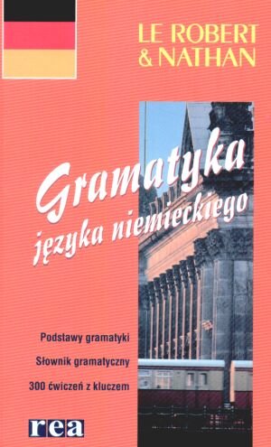 Gramatyka Języka Niemieckiego Muller Francois