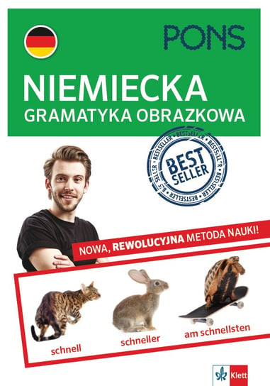 Gramatyka obrazkowa niemiecka Opracowanie zbiorowe