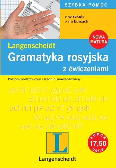 Gramatyka rosyjska z ćwiczeniami Langenscheidt Opracowanie zbiorowe