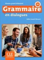 Grammaire en dialogues. Niveau grand débutant. Schülerbuch + mp3-CD + corrigés des exercices Klett Sprachen Gmbh