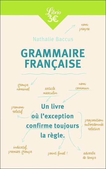 Grammaire francaise Baccus Nathalie