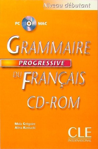 Grammaire Progressive Gregoire Maia, Kostucki Alina