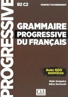 Grammaire progressive du français - Niveau perfectionnement Klett Sprachen Gmbh