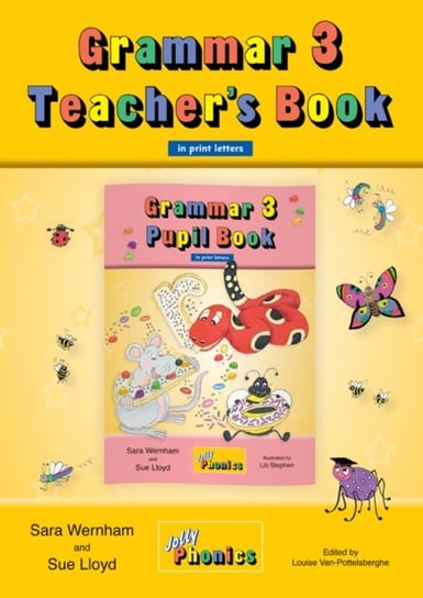 Grammar 3 Teachers Book: In Print Letters (British English edition) Wernham Sara, Lloyd Sue