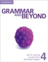 Grammar and Beyond Level 4 Student's Book Bunting John D., Diniz Luciana