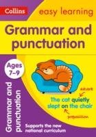 Grammar and Punctuation Ages 7-9: New Edition Lindsay Sarah, Grant Rachel, Collins Easy Learning
