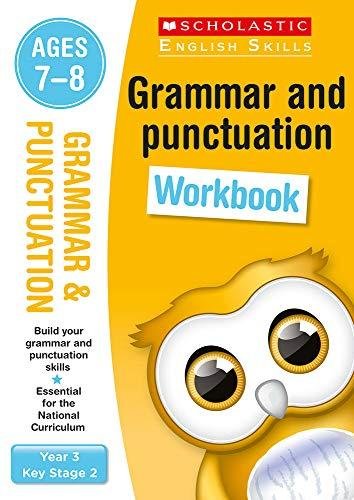 Grammar and Punctuation Year 3 Workbook Hollin Paul