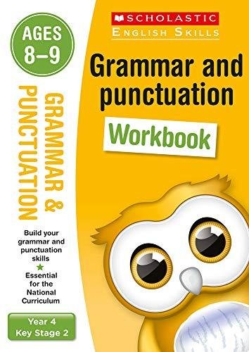 Grammar and Punctuation Year 4 Workbook Moorcroft Christine