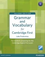 Grammar and Vocabulary for Cambridge First (no Key) Prodromou Luke