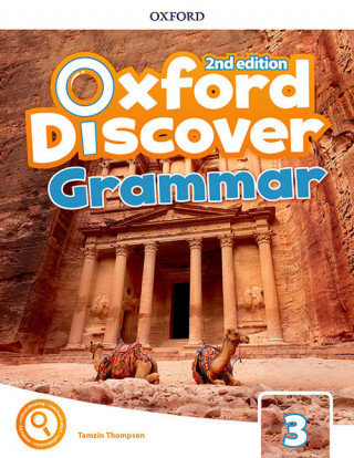 Grammar Book. Oxford Discover. Level 3 Casey Helen