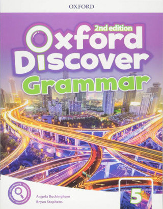 Grammar Book. Oxford Discover. Level 5 Buckingham Angela