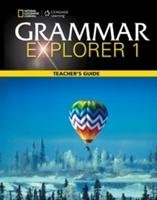 Grammar Explorer 1: Teacher's Guide Jenkins Johnson