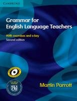 Grammar for English Language Teachers Parrott Martin