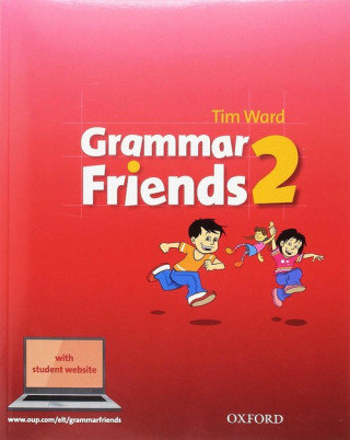 Grammar Friends: 2: Student Book Opracowanie zbiorowe