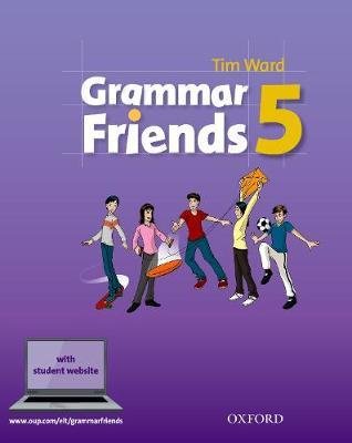 Grammar Friends 5. Student's Book + Student Website Ward Tim