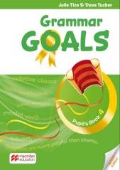 Grammar Goals 4 książka ucznia + kod Opracowanie zbiorowe