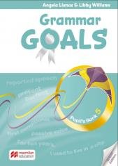 Grammar Goals 5 książka ucznia + kod Opracowanie zbiorowe